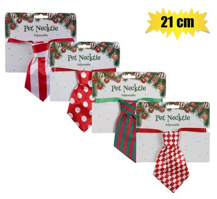 Xmas Pet Dress Up Tie