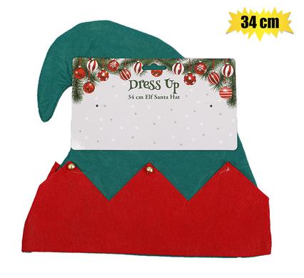 Xmas Dress Up Elf Hat
