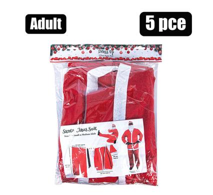Father Christmas Suit