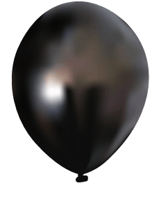 5" Latex Balloon