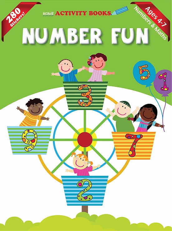 Number Fun - Party World Namibia