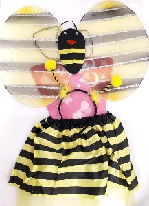 Costume Kids Bee