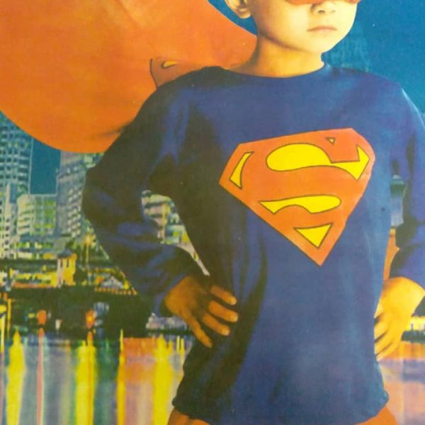 Costume Superman