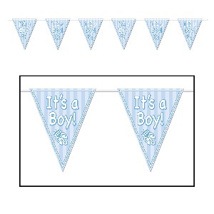 Flag Banner It's A Boy