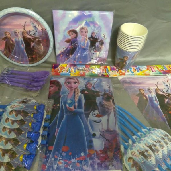 Frozen Party Pack Set
