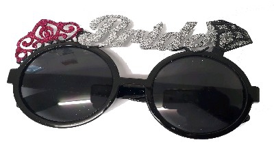 Glasses Bride to Be