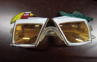 Glasses Mexican