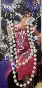 Great 20's Pearl Necklace
