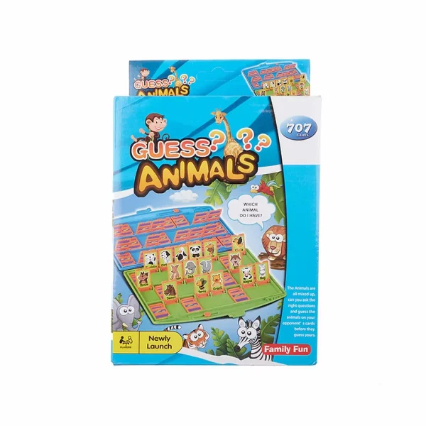 Guess Animal Game