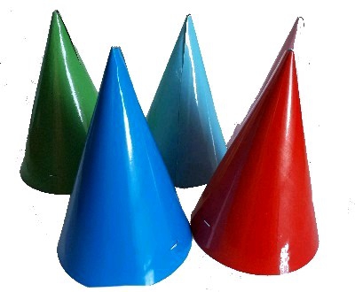 Hat Cone Asst.