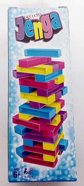 Classic Jenga