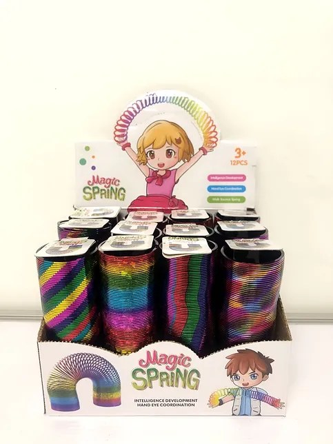 Magic Spring