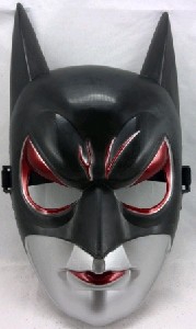 Mask Batgirl