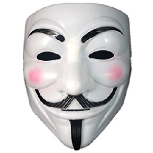 Mask Vandetta White