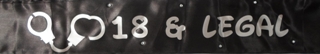 Sash Material 18 & Legal Black