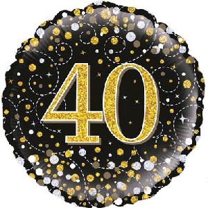 Sparkling Fizz 40th