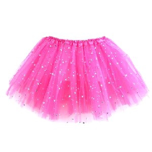 Tutu Adult Glitter