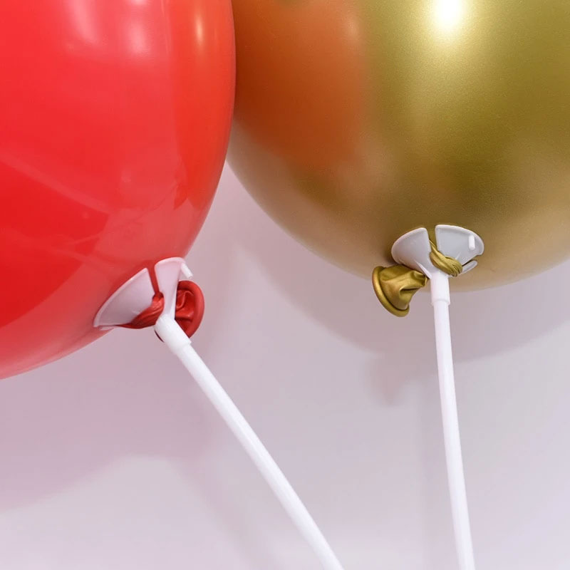 Balloon Stick & Cup