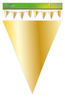 Bunting Gold