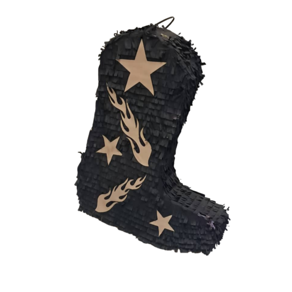 Cowboy Boot Pinata