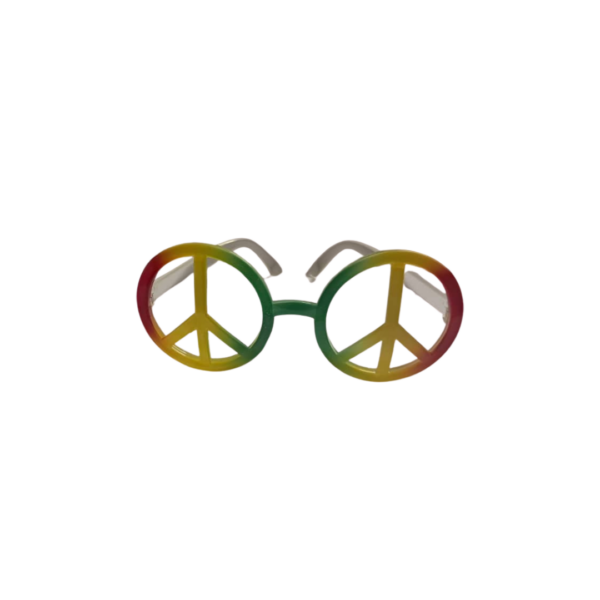 Glasses Peace