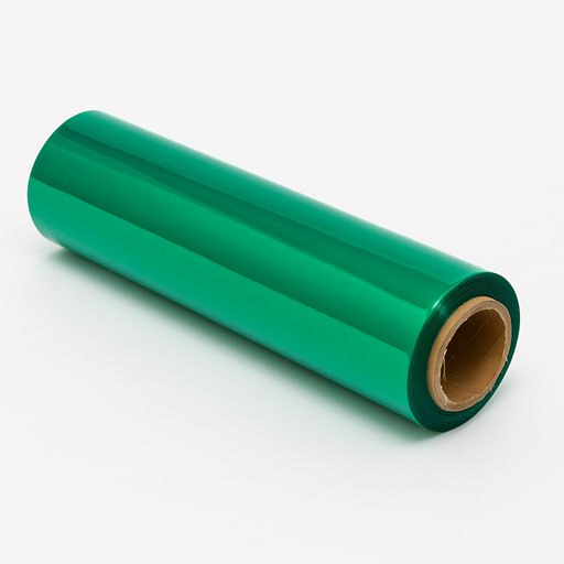 Green Cellophane