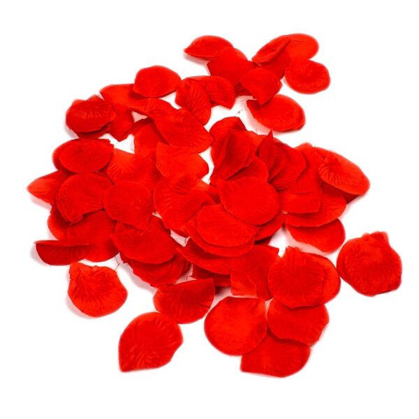 Artificial Rose Petals