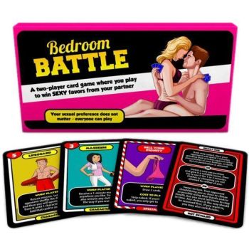 Bedroom Battle