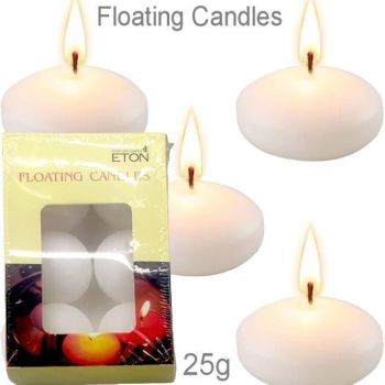 Floating Candles 6's