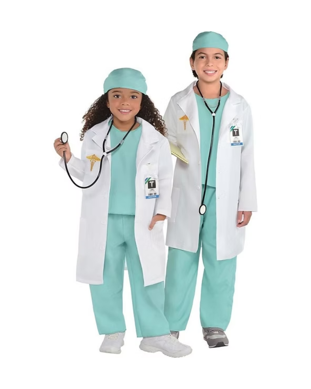Material Dr. Outfit
