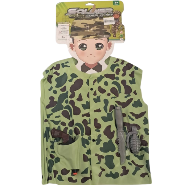Dress up Army