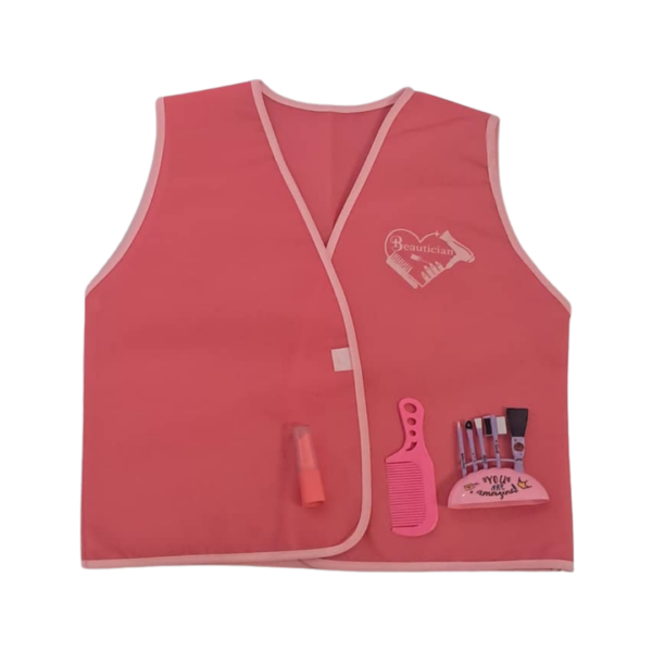 Dress up Beautician