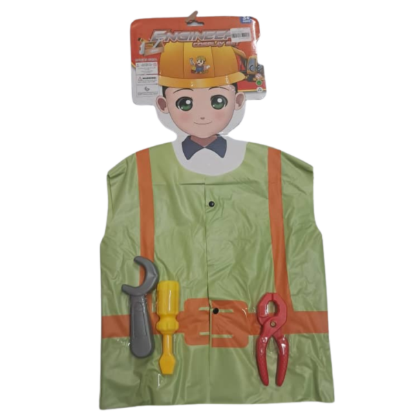 Dress up Engineer