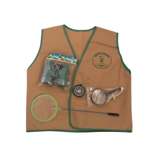 Dress up Explorer