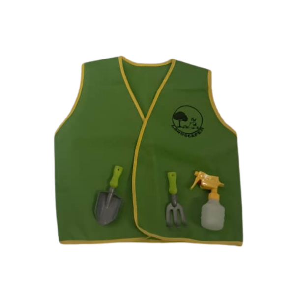 Dress up Landscaper