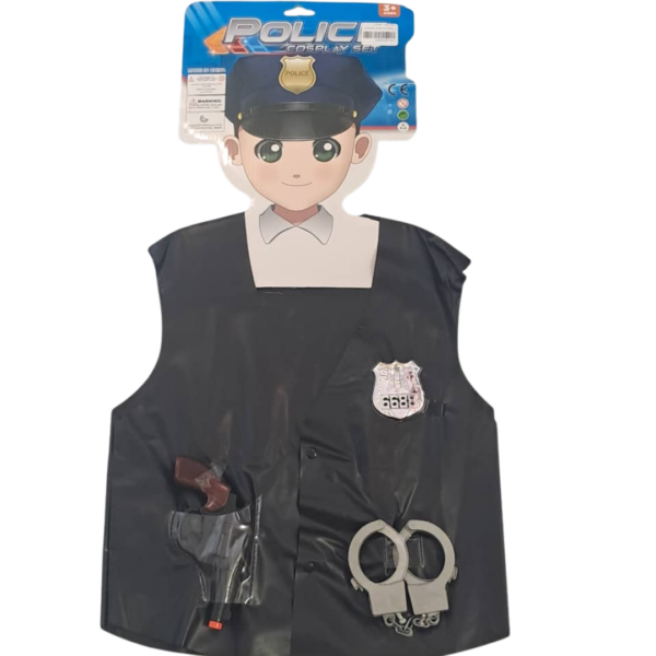 Dress up Police