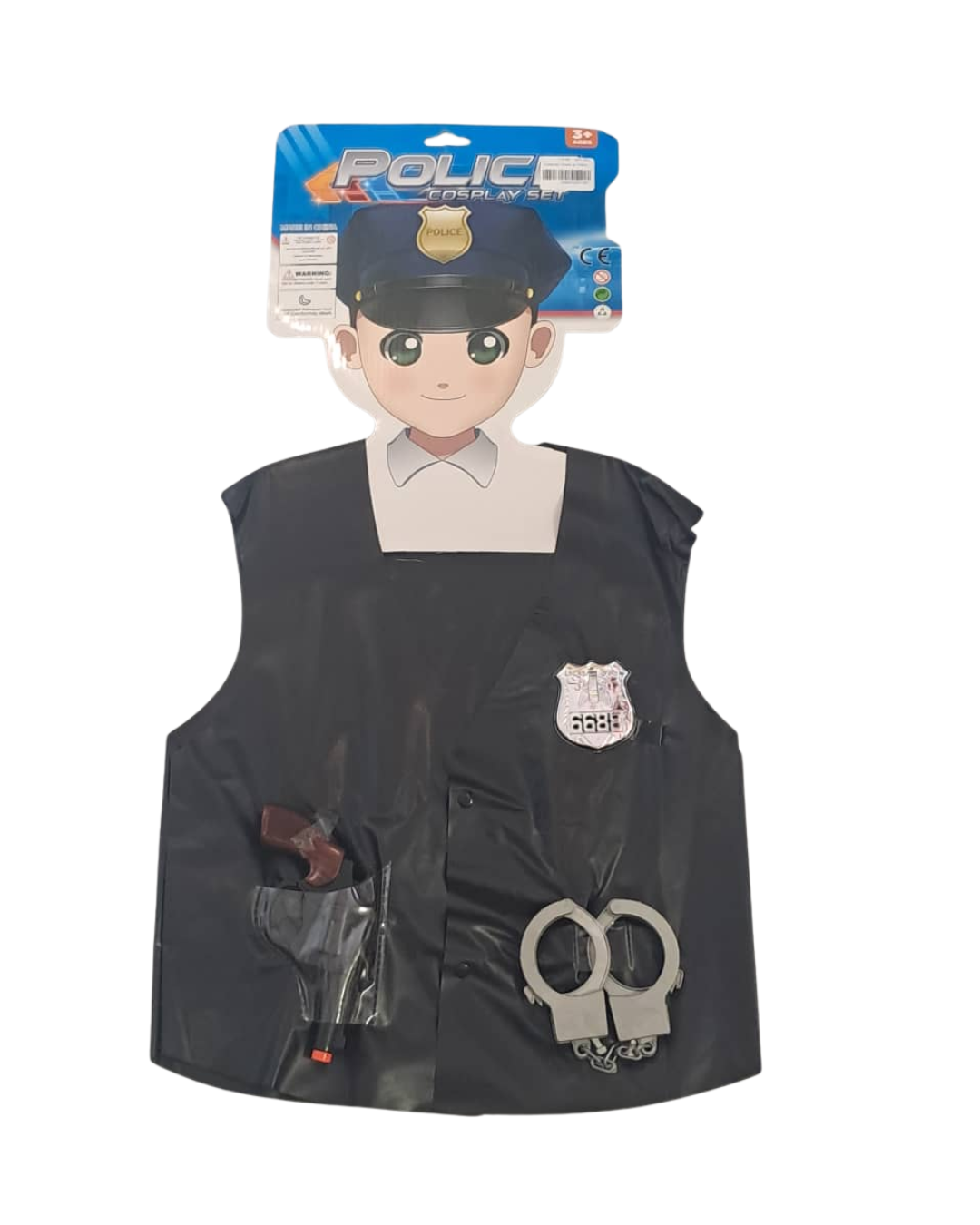 Dress up Police