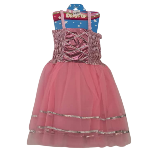 Dress up Princess Pink