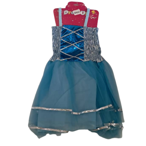 Dress up Princess Dress Turquoise