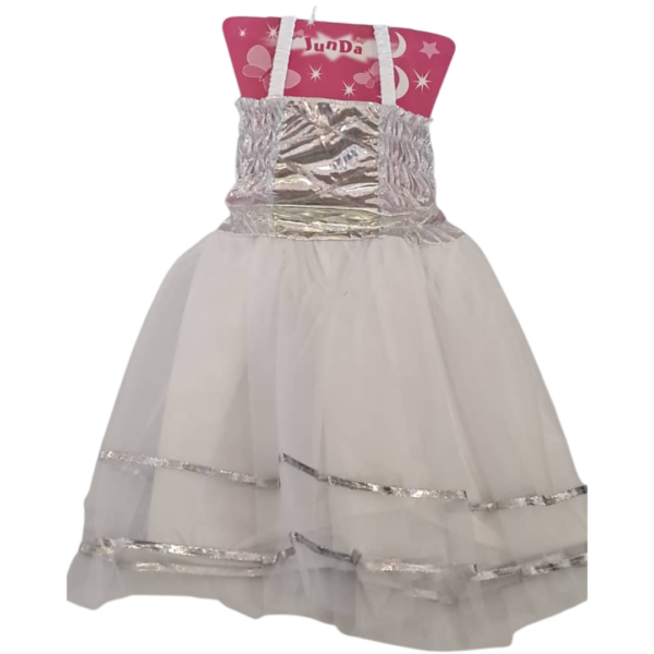 Dress up Princess Dress White