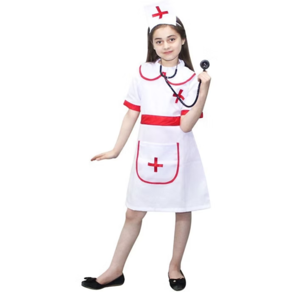 Nurse Costume