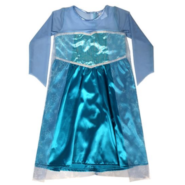 Princess Dress Elsa