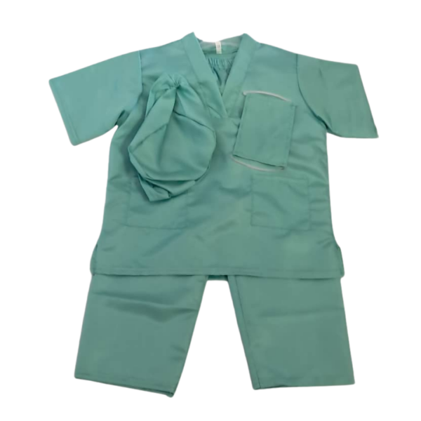 Surgeon Costume Material