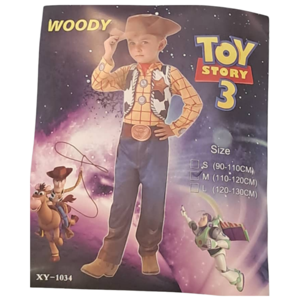 Woody / Toy Story Costume
