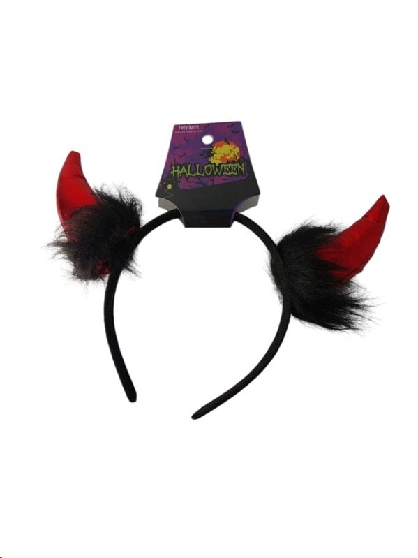 Halloween Devil Horn