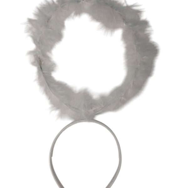 Headpiece Halo White