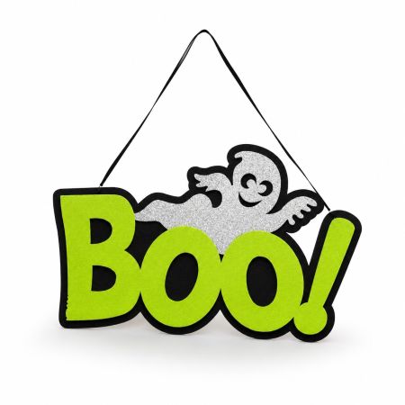 Halloween Décor Boo